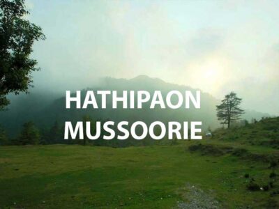 Hathipaon Mussoorie 400 acre private estate Non ZA land