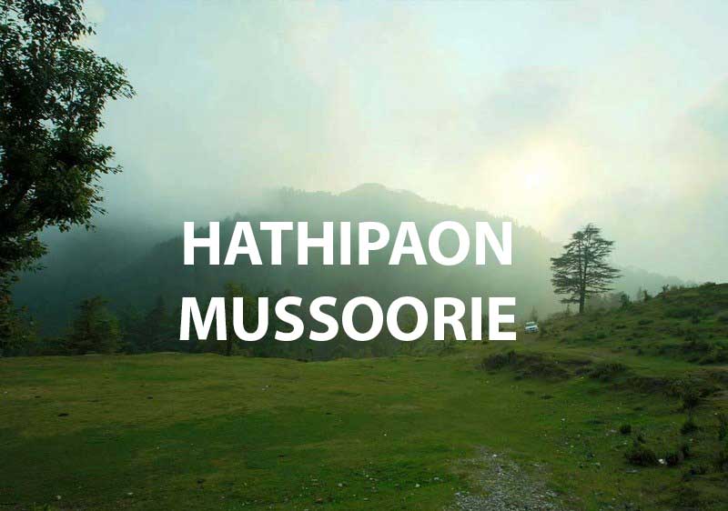 Hathipaon Mussoorie 400 acre private estate Non ZA land